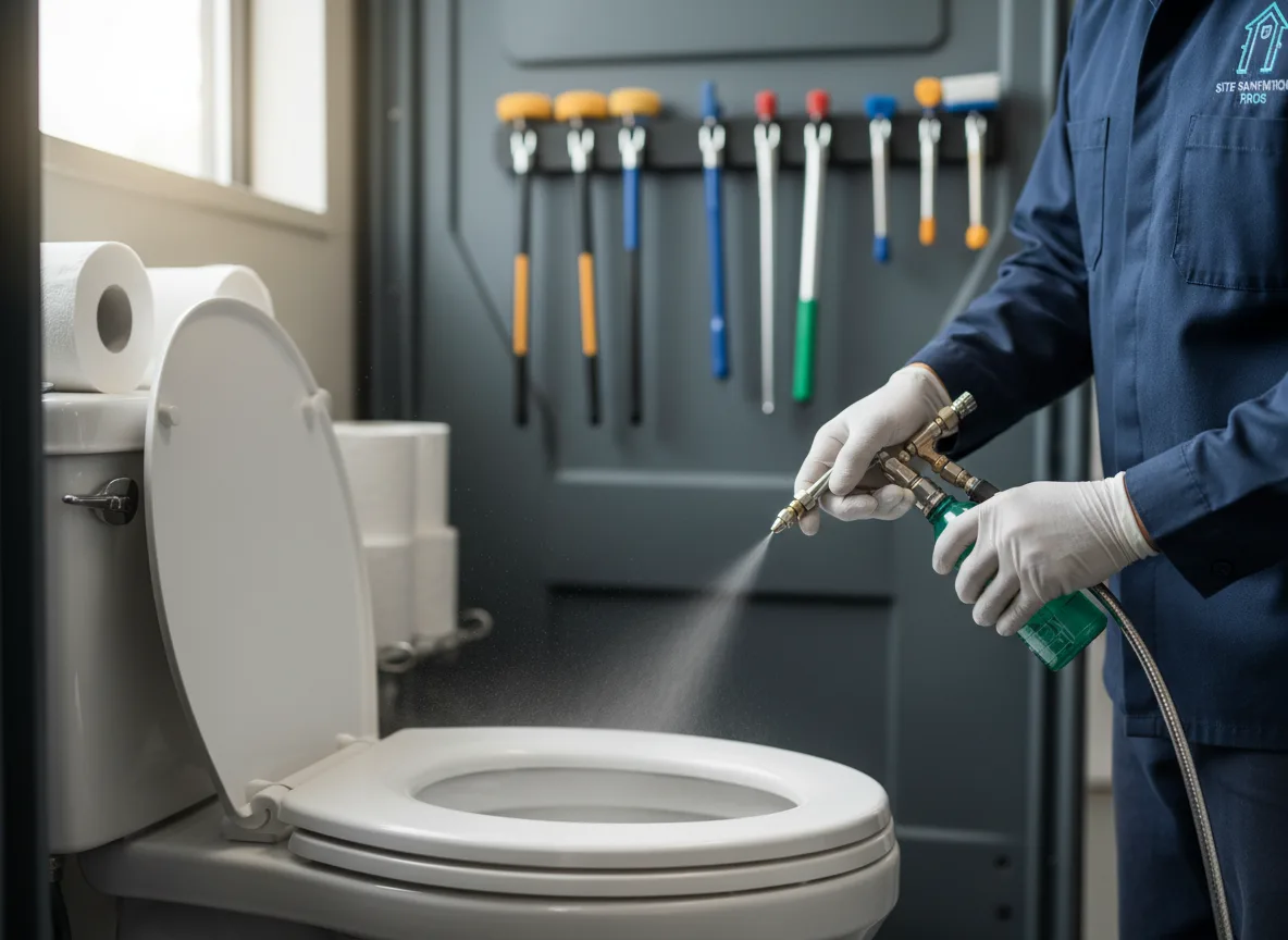 Why choose Construction Site Porta Potty Rental in Torrington, WY
